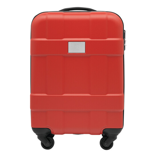 Trolley-Bordcase MONZA, rot