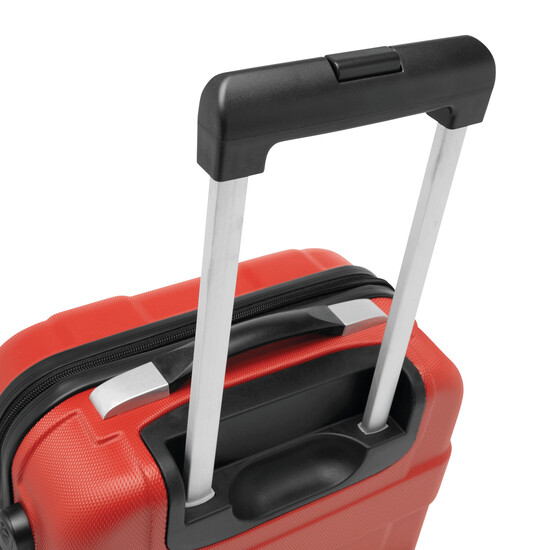 Trolley-Bordcase MONZA, rot