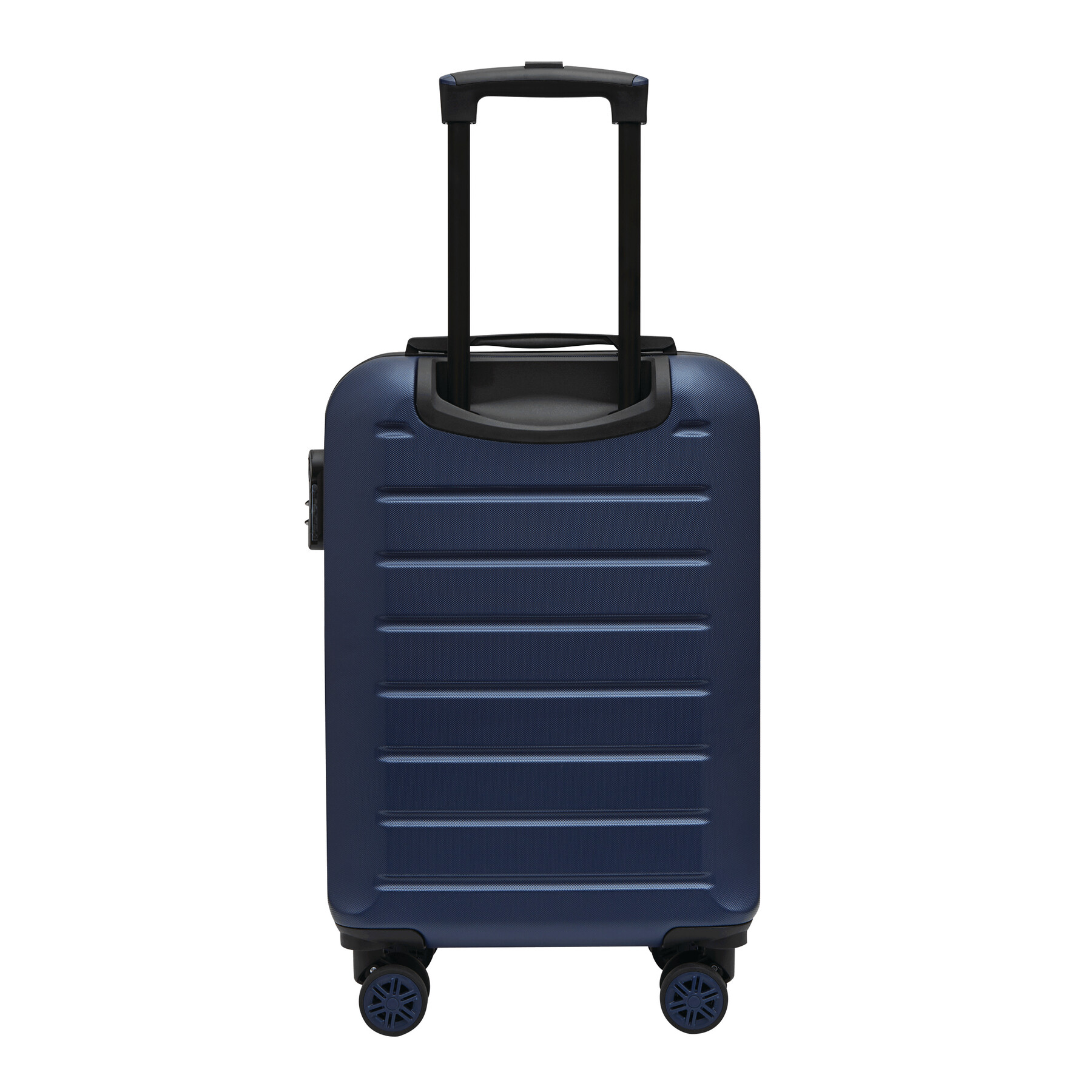 Trolley-Bordcase LUCCA, blau