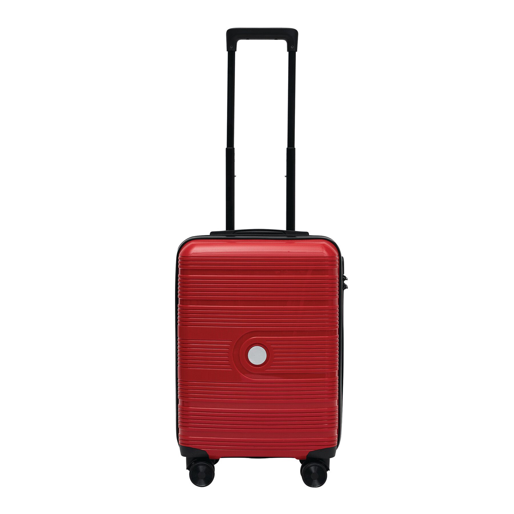 Trolley-Bordcase YORK, rot