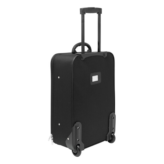 Trolley-Bordcase DUBLIN, schwarz