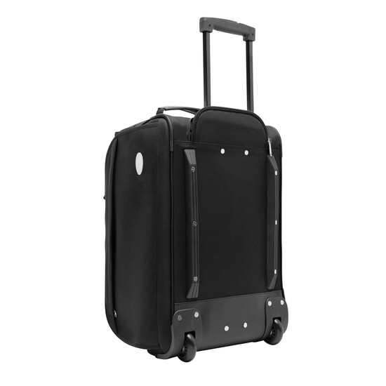 Trolley-Reisetasche AIRPACK, schwarz