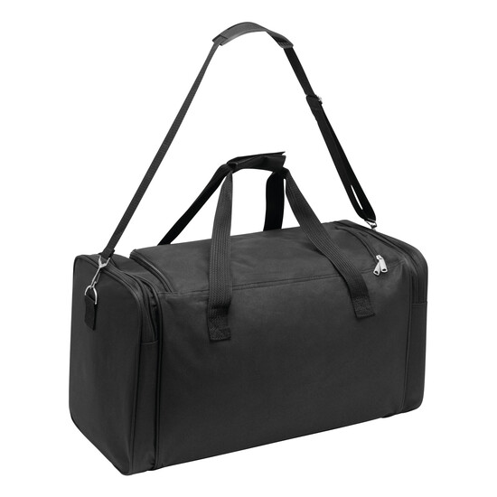 Reisetasche LASER PLUS TRAV, schwarz