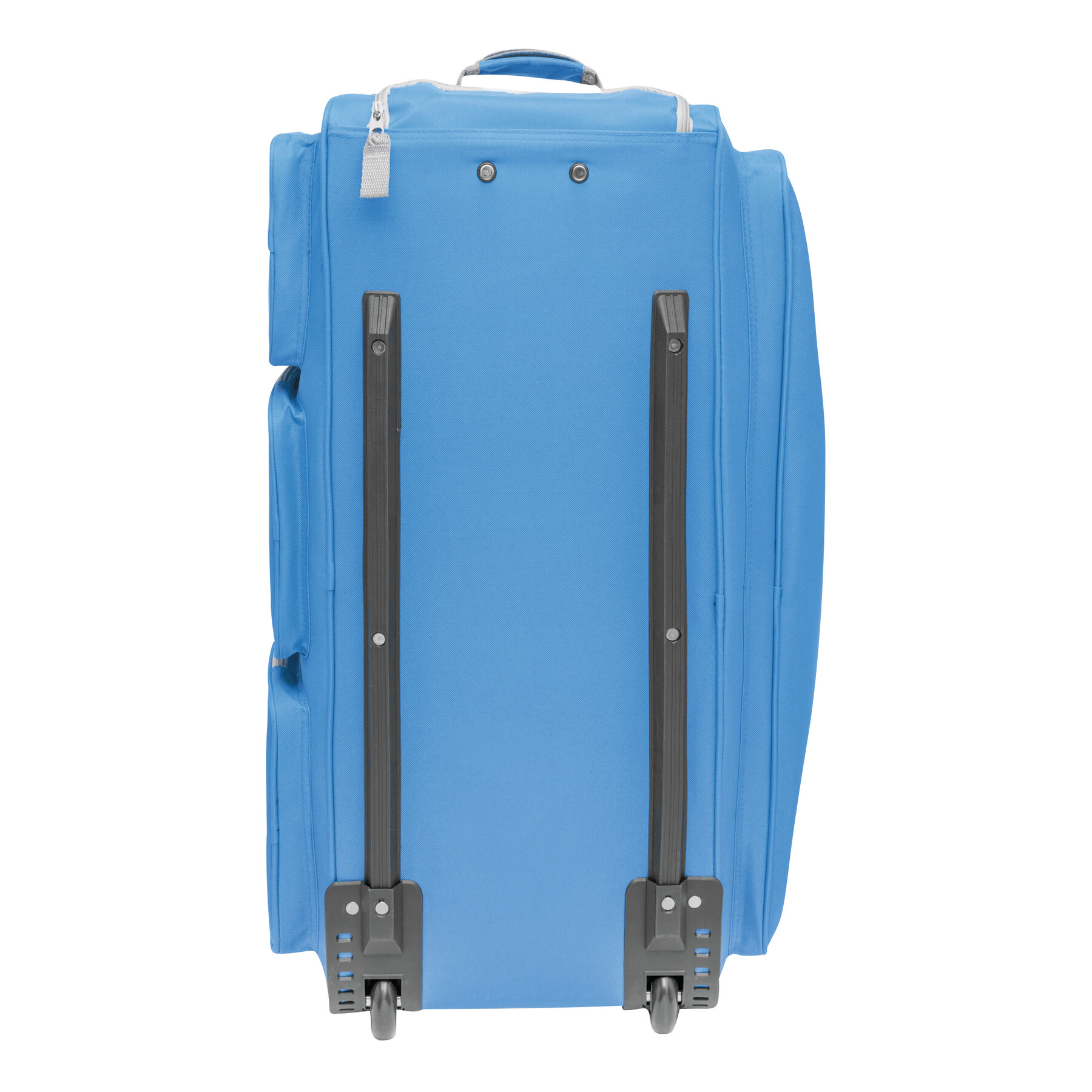 Trolley-Reisetasche 9P, blau, grau