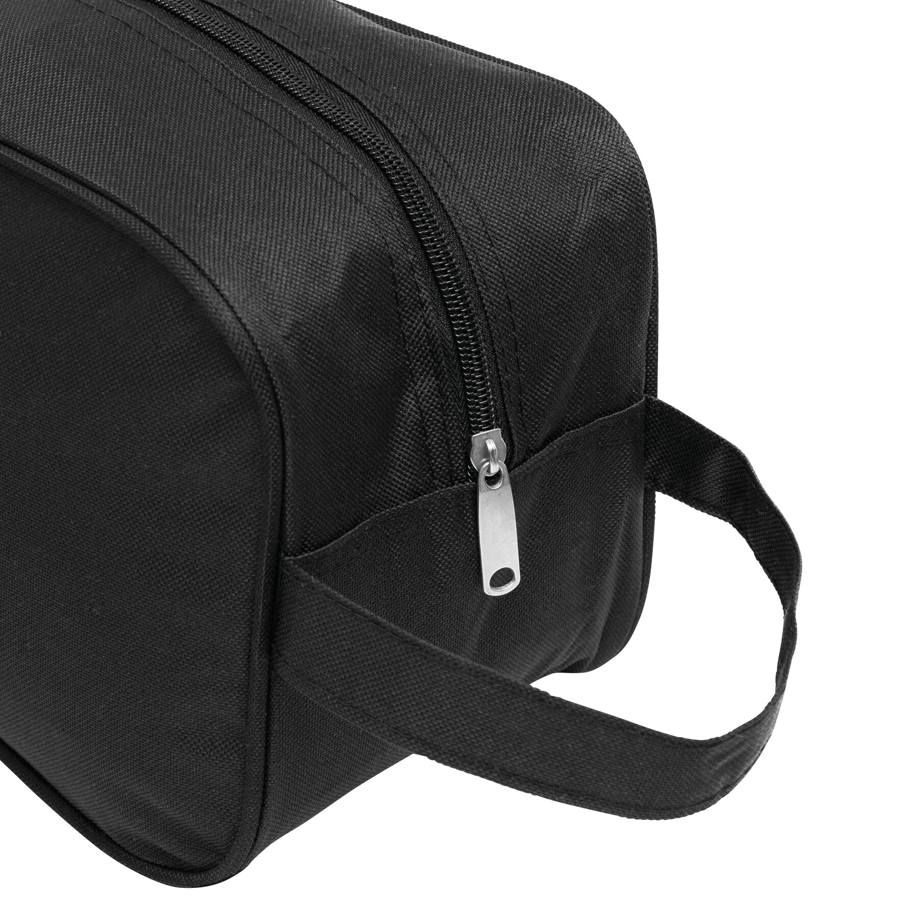 Kulturtasche LASER PLUS WASH, schwarz