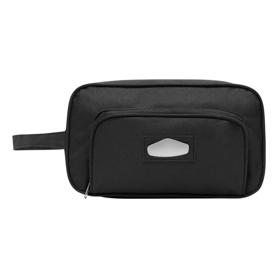 Kulturtasche LASER PLUS WASH, schwarz