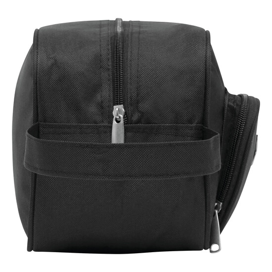 Kulturtasche LASER PLUS WASH, schwarz