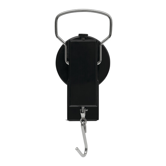 Gepäckwaage BALANCE, schwarz, weiß