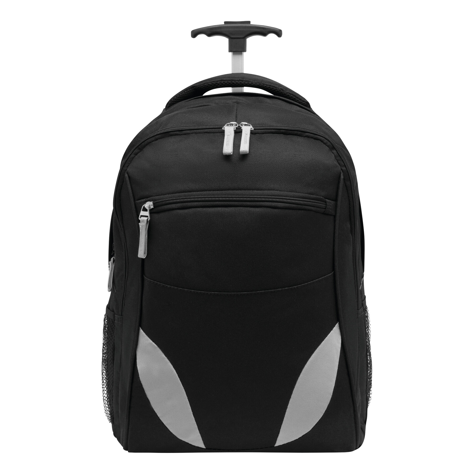 Trolley-Rucksack TRAILER, schwarz