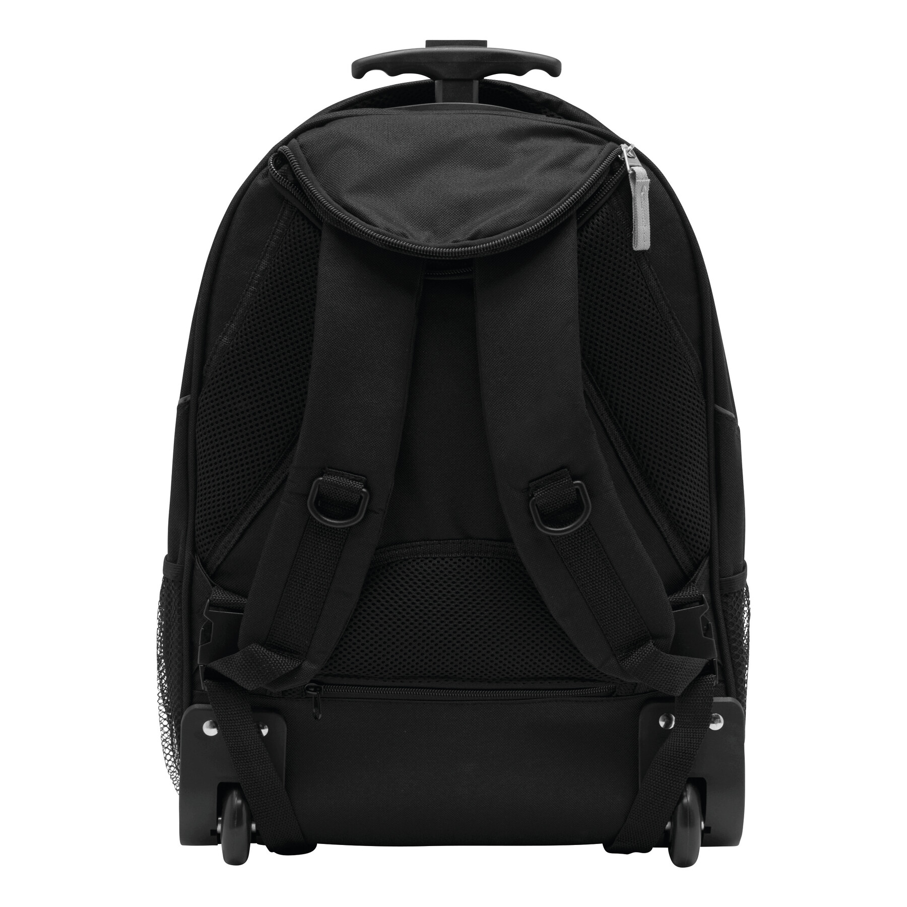 Trolley-Rucksack TRAILER, schwarz