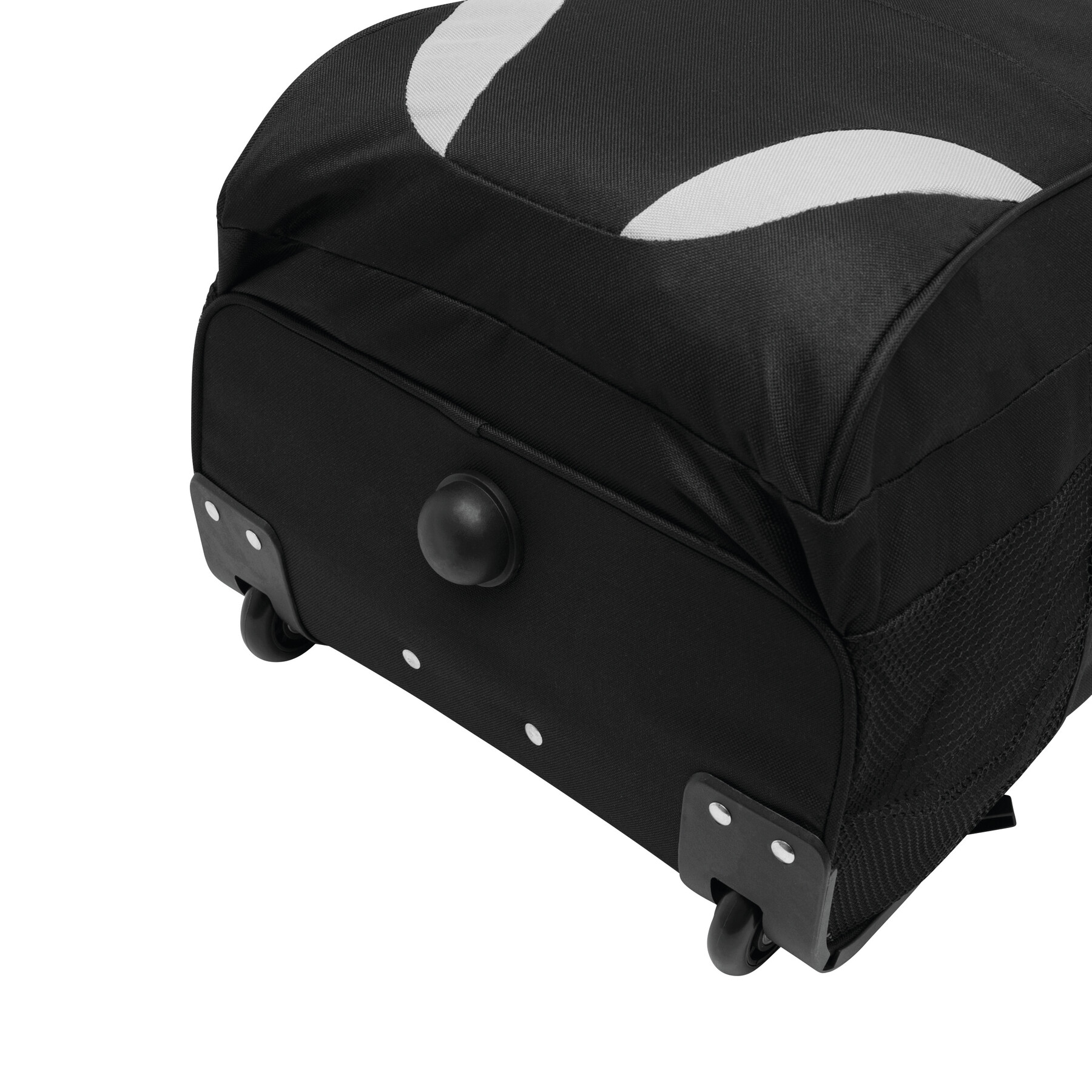Trolley-Rucksack TRAILER, schwarz