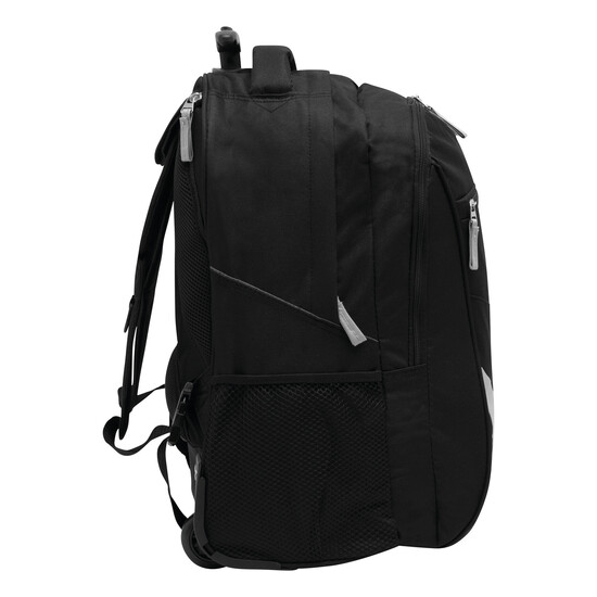 Trolley-Rucksack TRAILER, schwarz