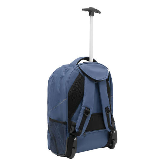 Trolley-Rucksack TRAILER, blau