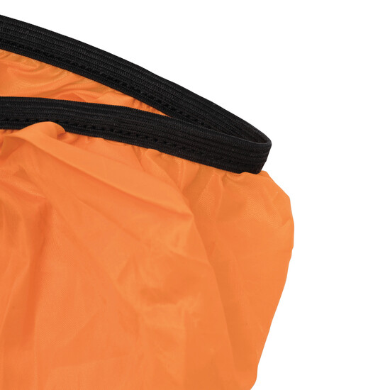 Fahrrad-Lenkertasche BIKE EASY, grau, schwarz