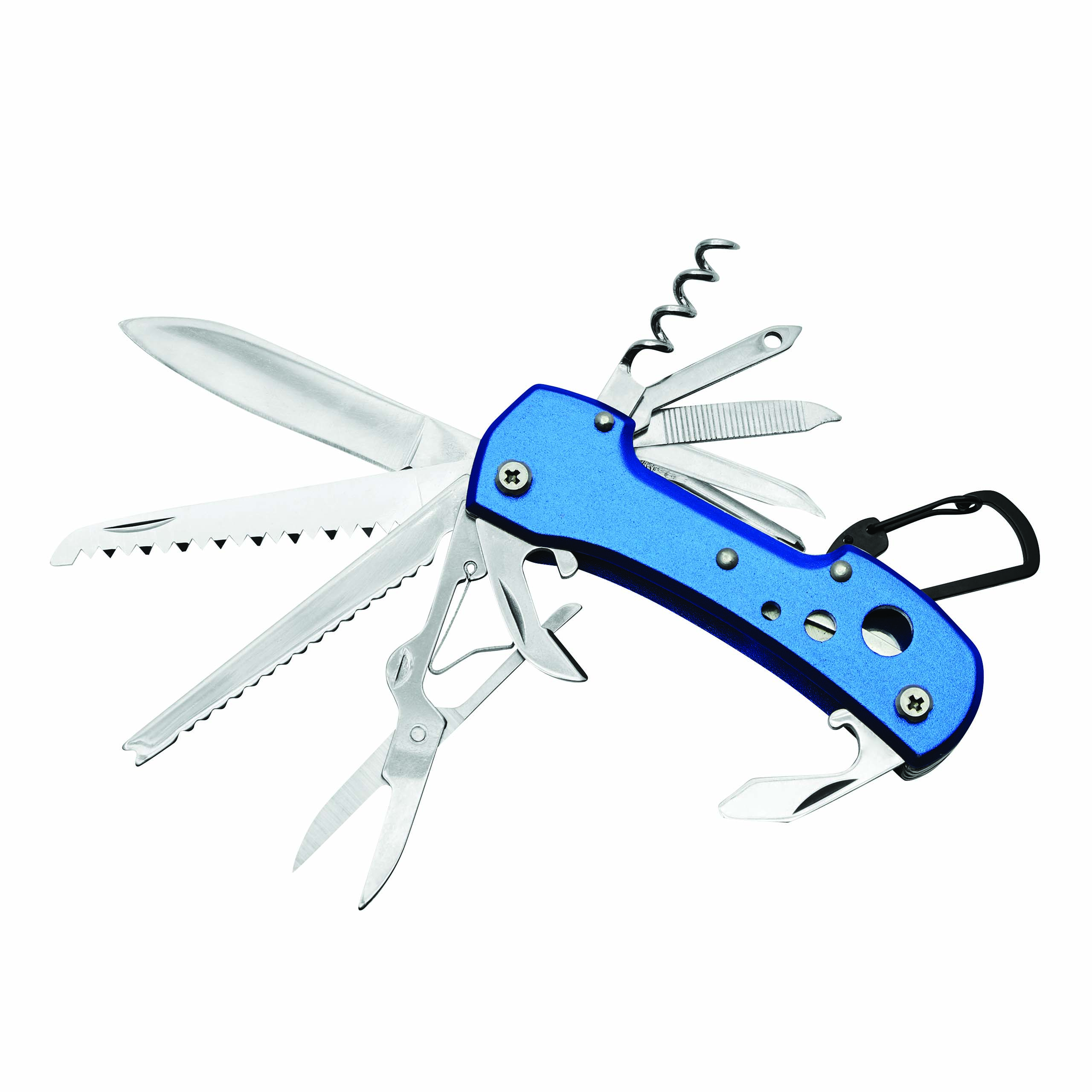 Taschenmesser STRONG HELPER, 12-teilig