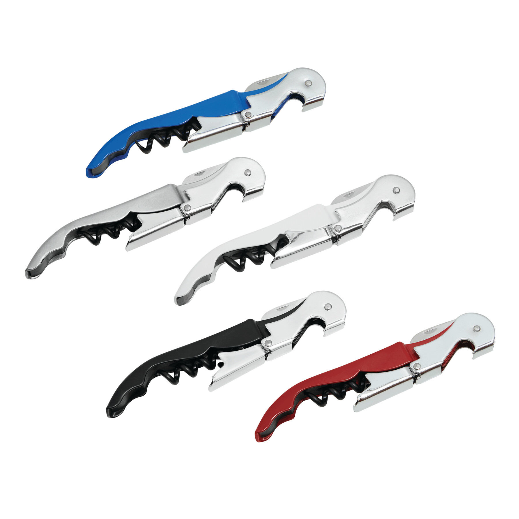 Kellnermesser BEST SERVING, schwarz