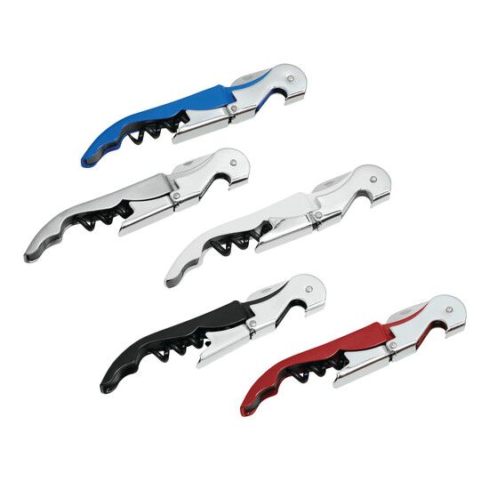 Kellnermesser BEST SERVING, schwarz