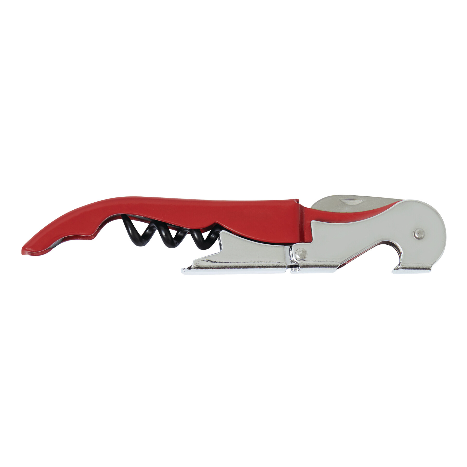 Kellnermesser BEST SERVING, rot