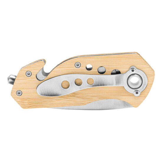 Taschenmesser BAMBOO HIT, braun