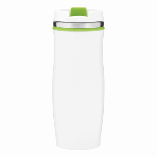 Isolierbecher CREMA, grün