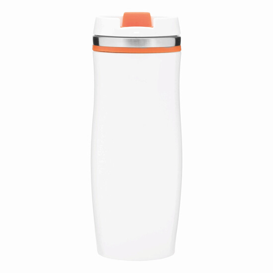 Isolierbecher CREMA, orange