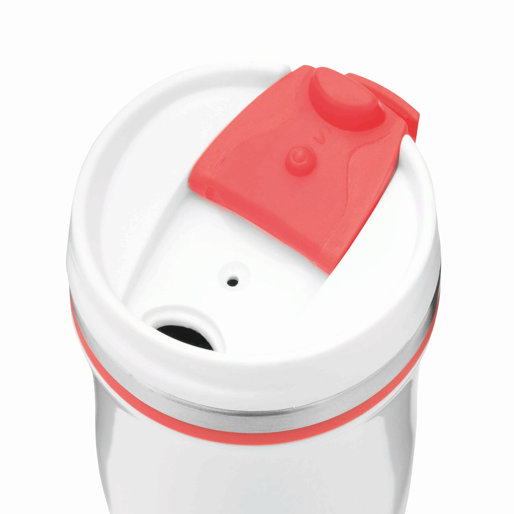 Isolierbecher CREMA, rot