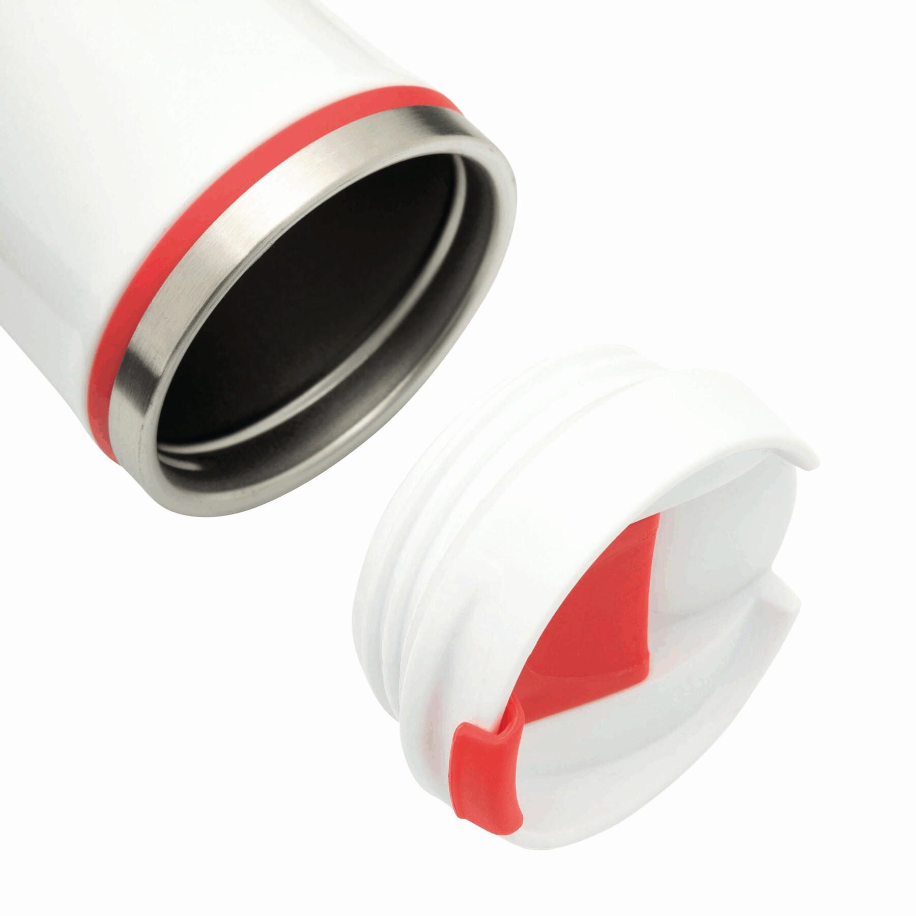 Isolierbecher CREMA, rot