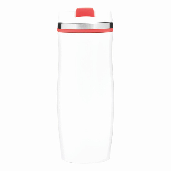 Isolierbecher CREMA, rot