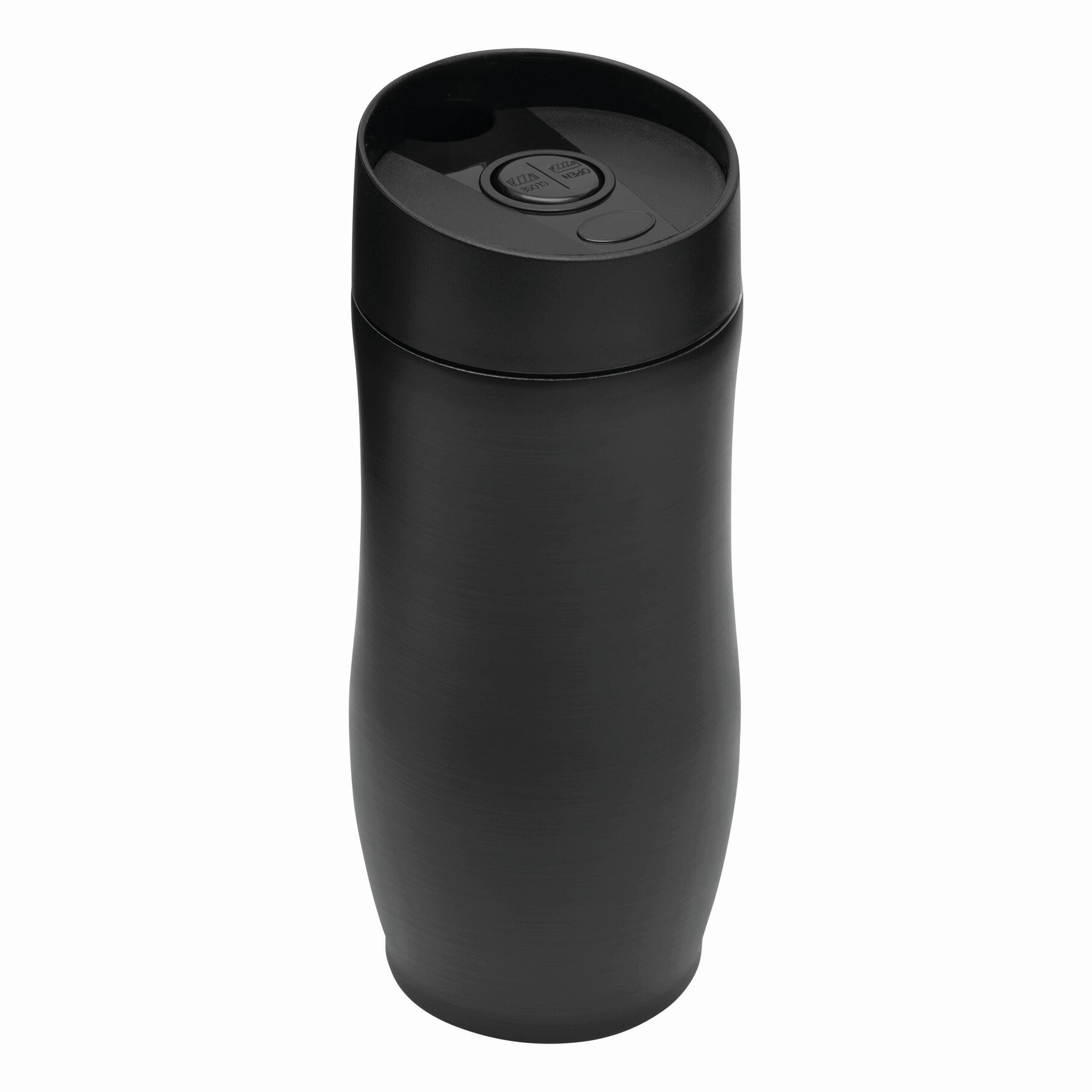 Isolierbecher CLASSICO, schwarz