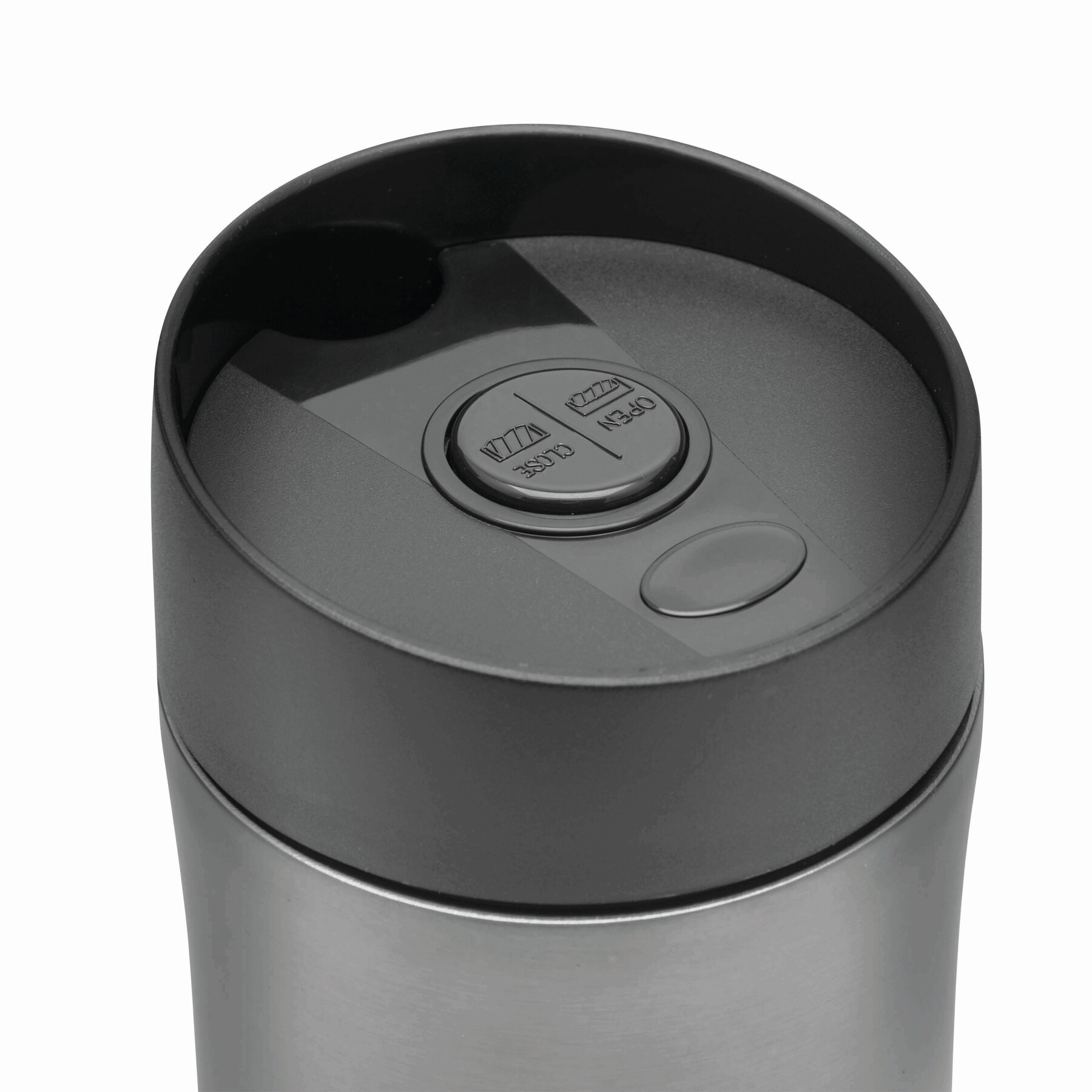 Isolierbecher CLASSICO, anthrazit