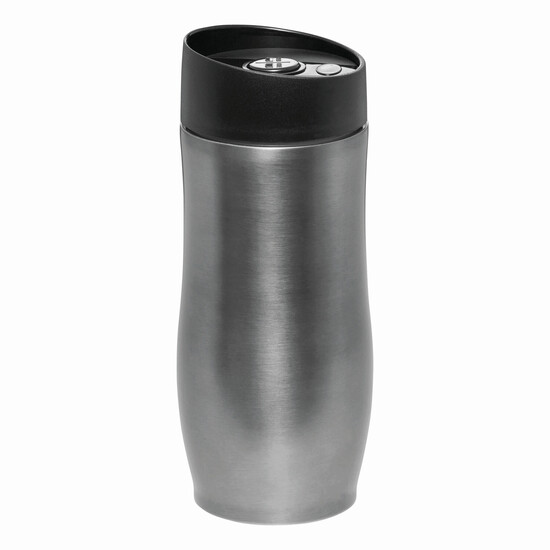 Isolierbecher CLASSICO, anthrazit