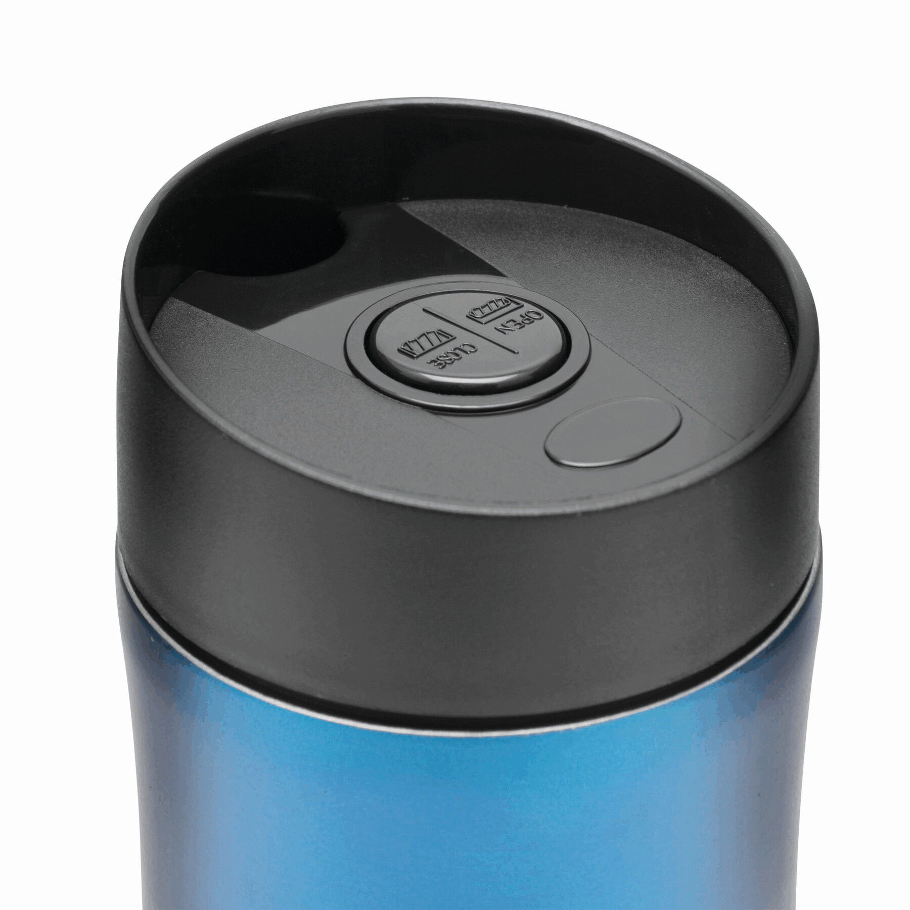 Isolierbecher CLASSICO, blau