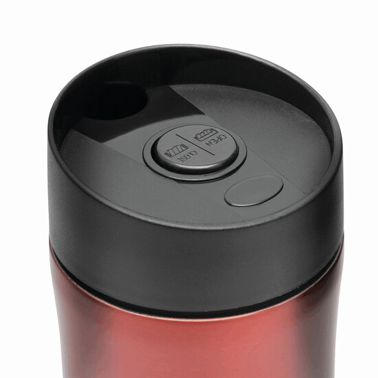 Isolierbecher CLASSICO, rot