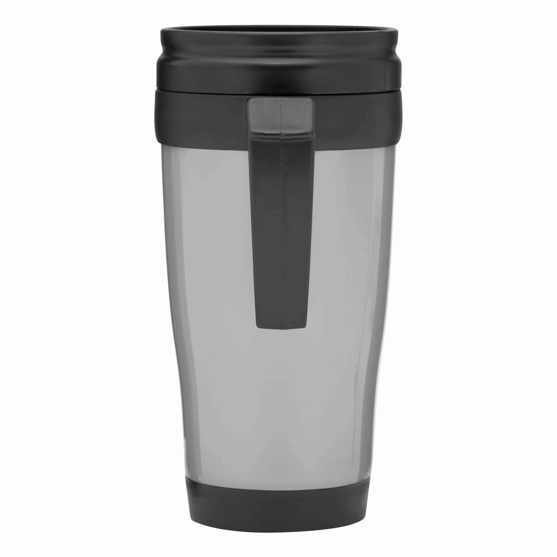 Trinkbecher WARM-UP, grau