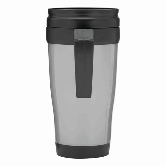 Trinkbecher WARM-UP, grau