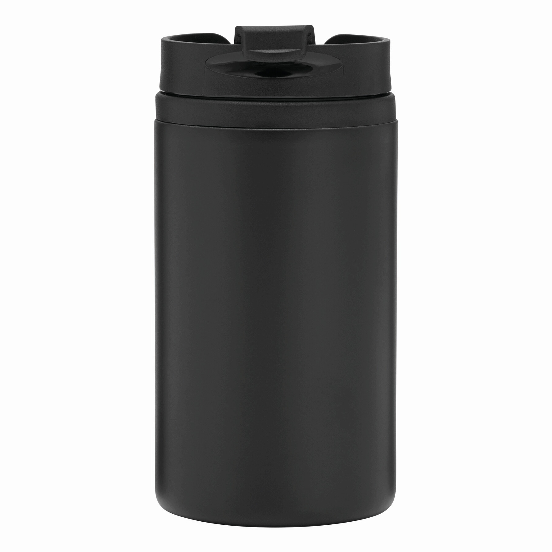 Isolierbecher TAKE FAST, schwarz