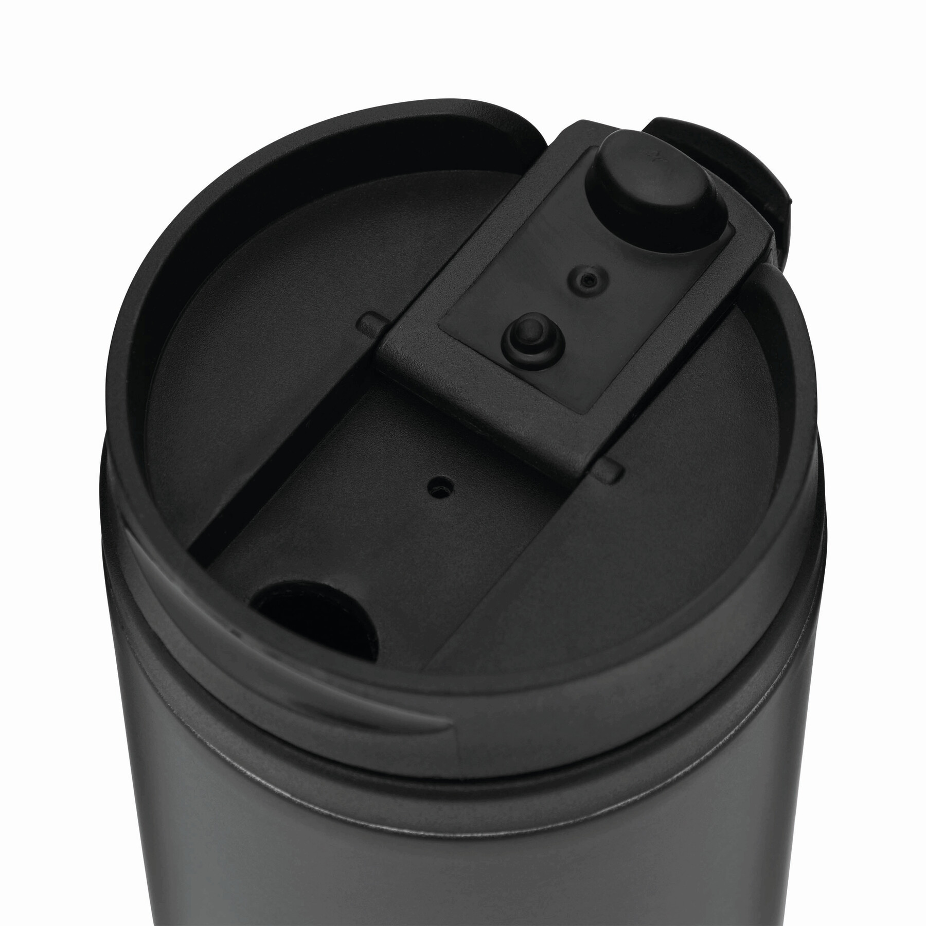 Isolierbecher TAKE FAST, schwarz