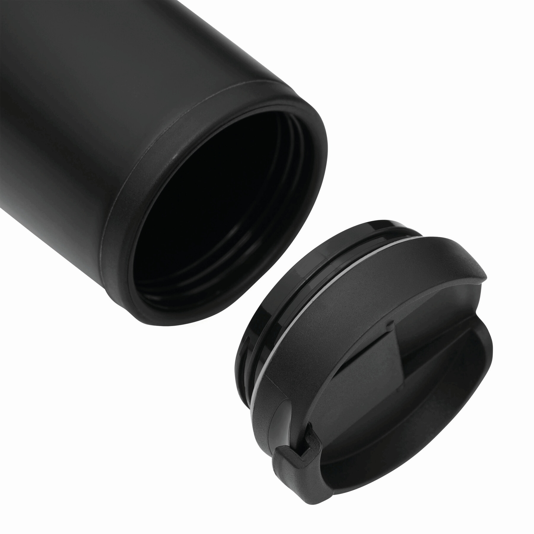 Isolierbecher TAKE FAST, schwarz