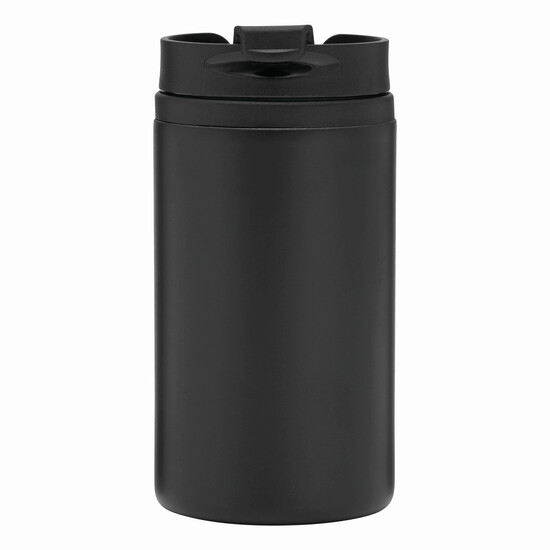 Isolierbecher TAKE FAST, schwarz