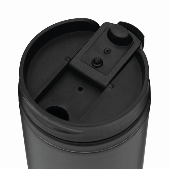Isolierbecher TAKE FAST, schwarz