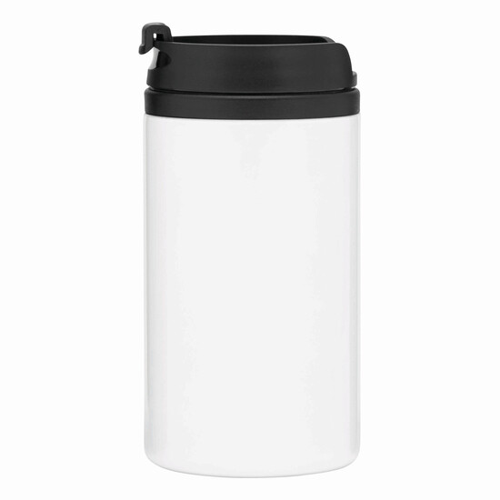 Isolierbecher TAKE FAST, weiß