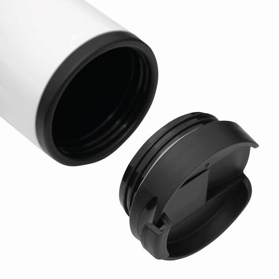 Isolierbecher TAKE FAST, weiß