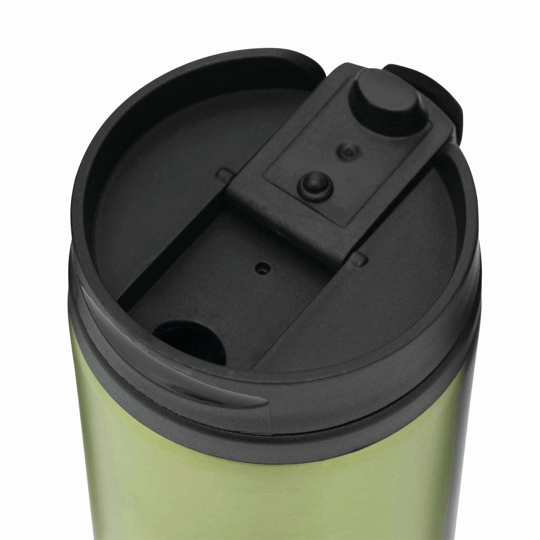 Isolierbecher TAKE FAST, grün