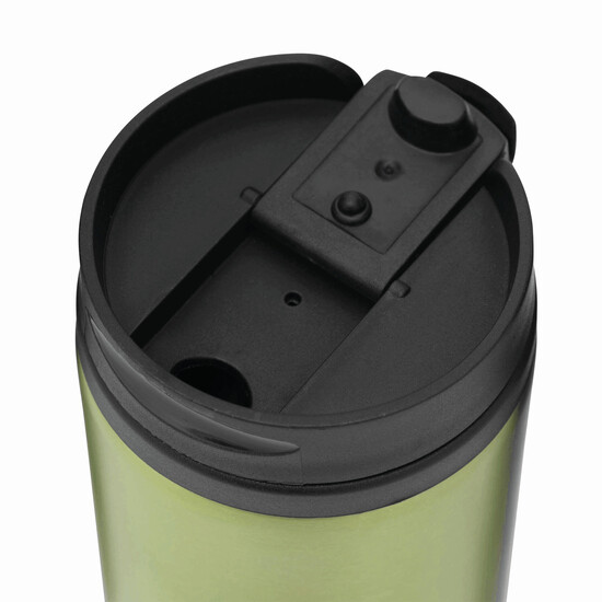 Isolierbecher TAKE FAST, grün