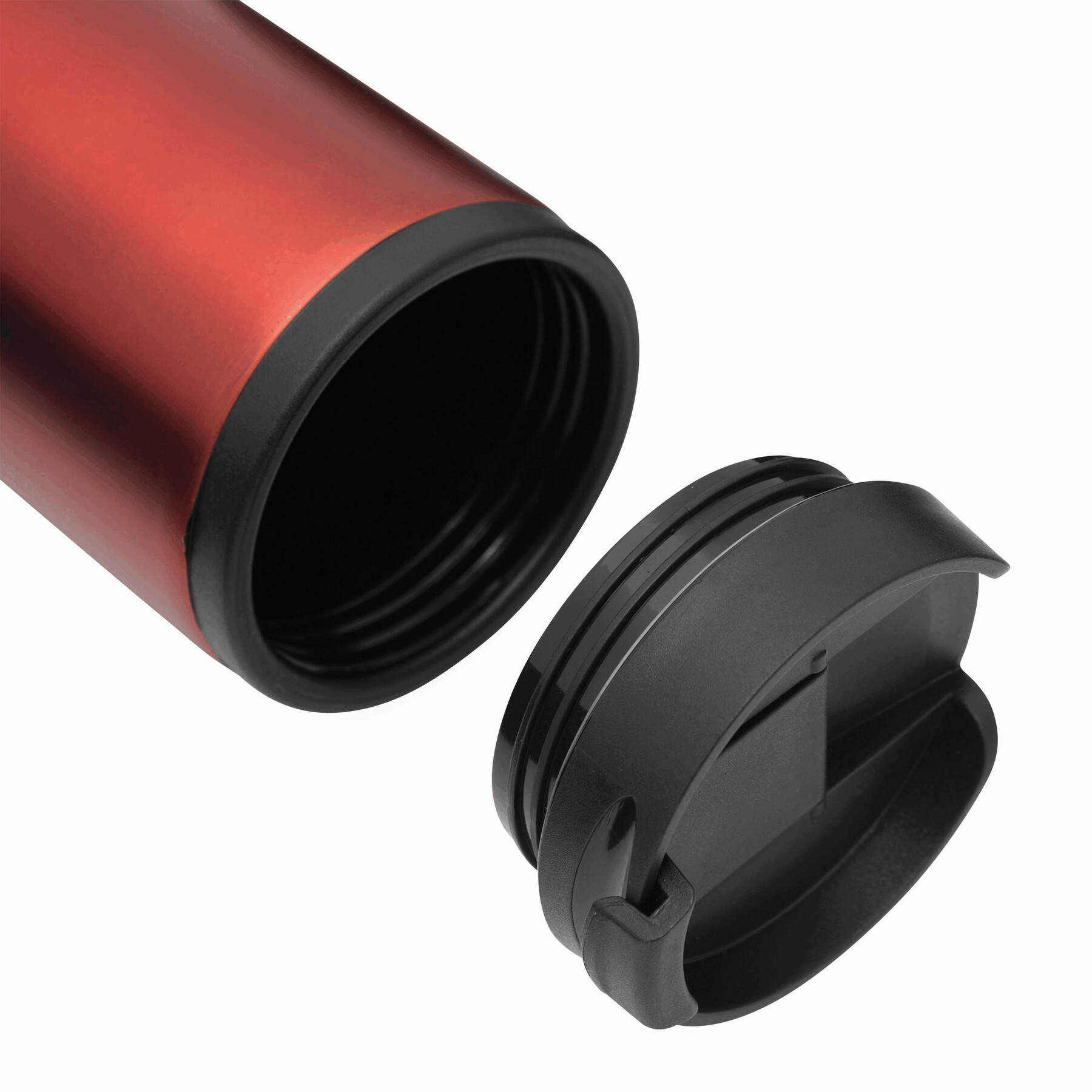 Isolierbecher TAKE FAST, rot