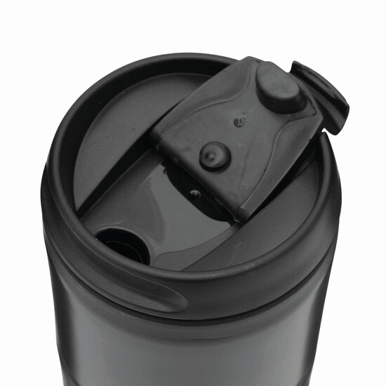 Isolierbecher EXCLUSIVE LIQUID, schwarz