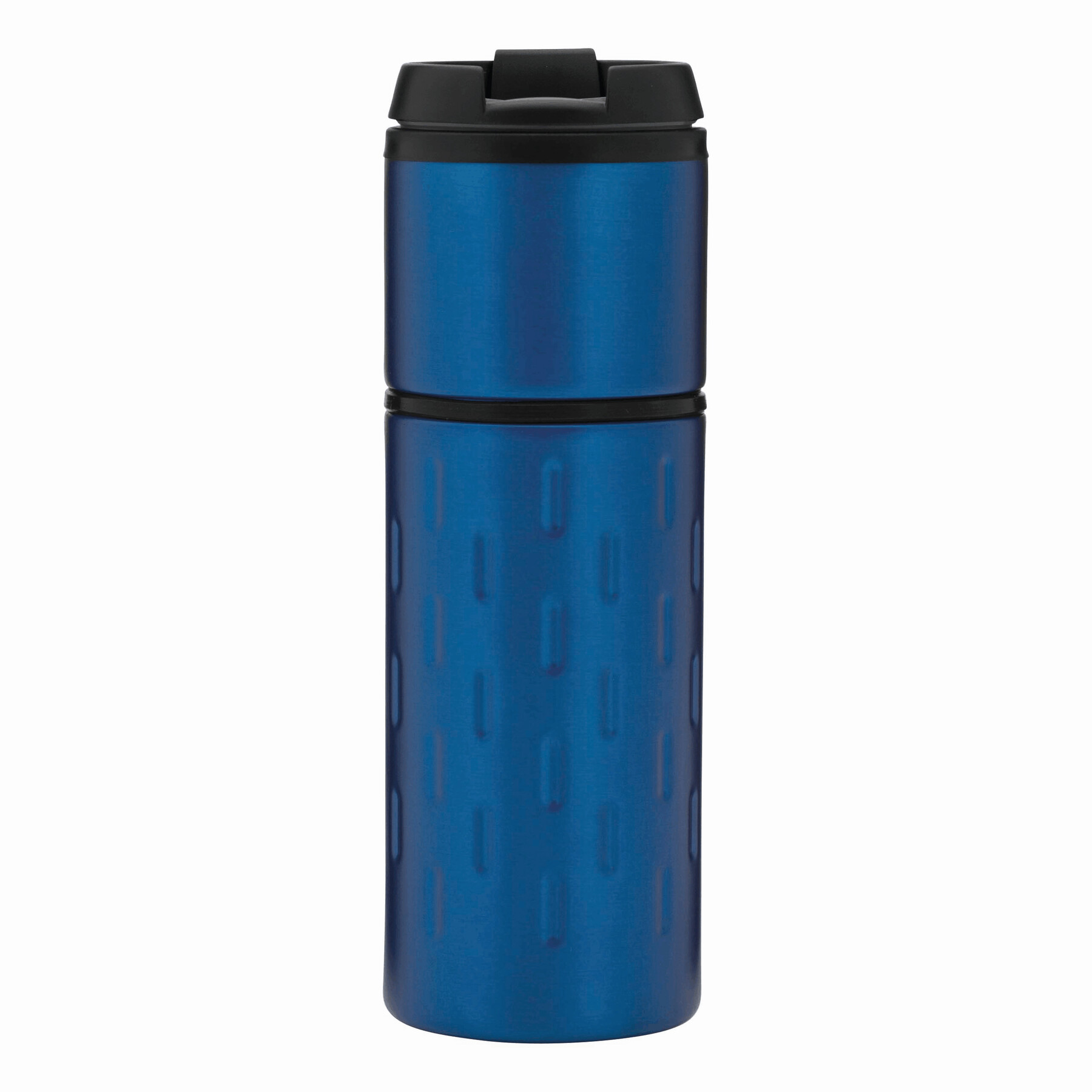 Isolierbecher EXCLUSIVE LIQUID, blau