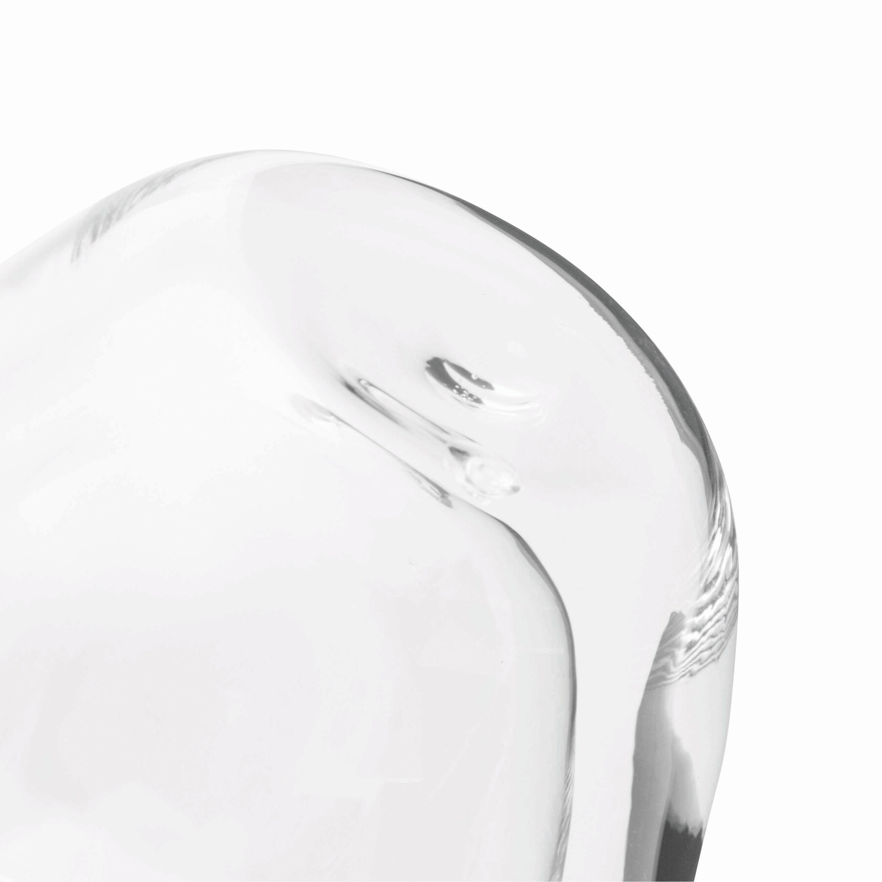 Gläser-Set DRINK LINE S, doppelwandig: 2er Set, transparent