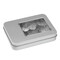 Ausstechförmchen-Set COOKIE BOX, silber