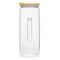Glas-Karaffe BAMBOO PITCHER, braun